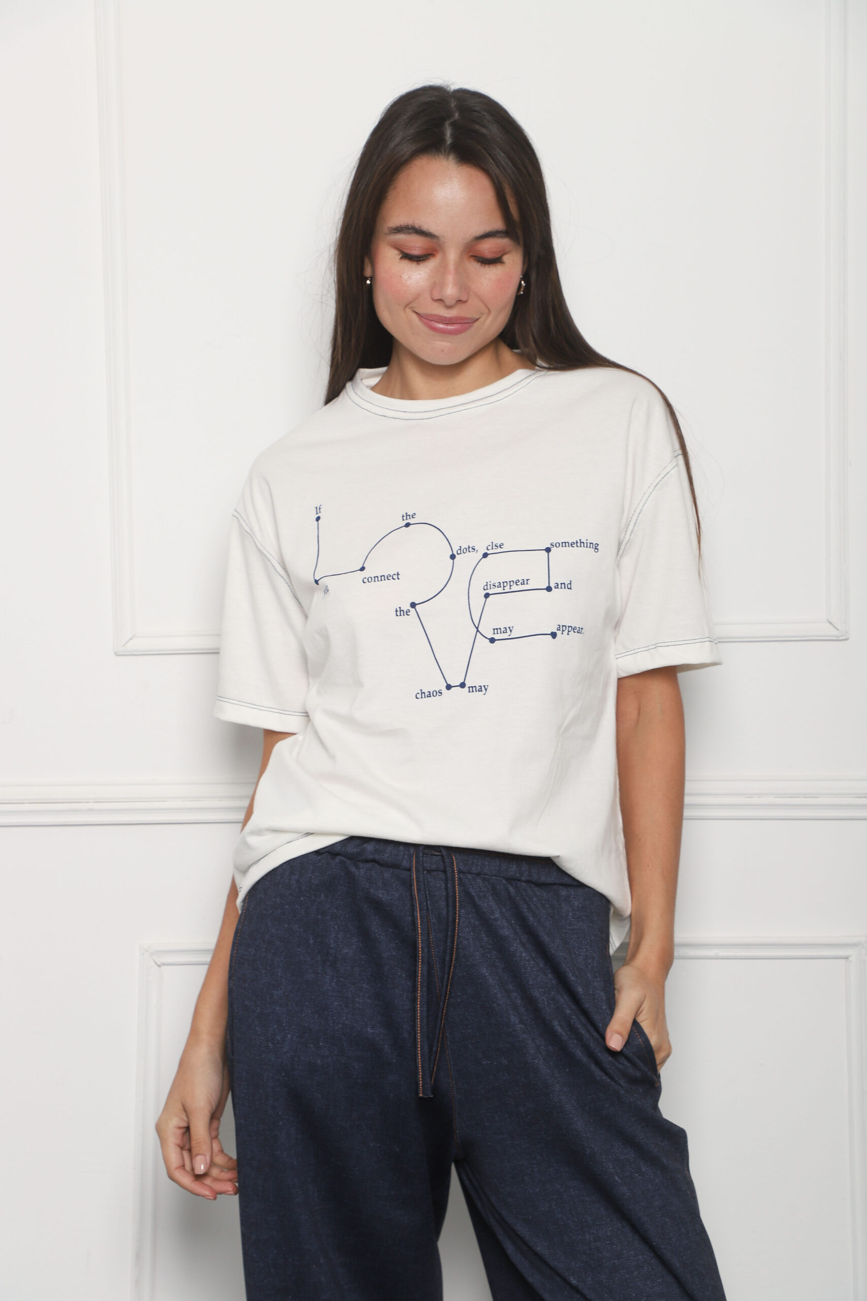 Remera LOVE