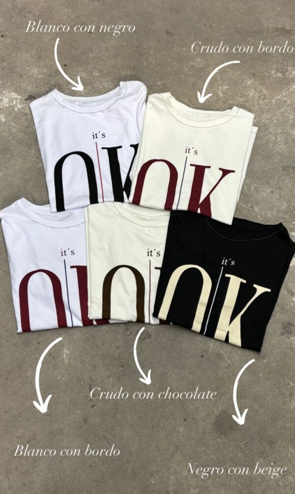 Remera OK - Image 7