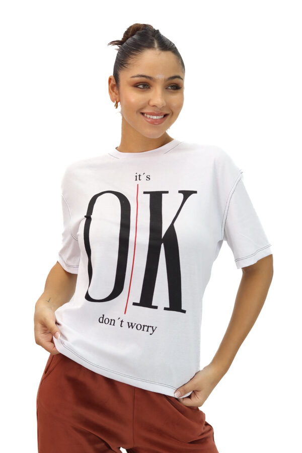 Remera OK