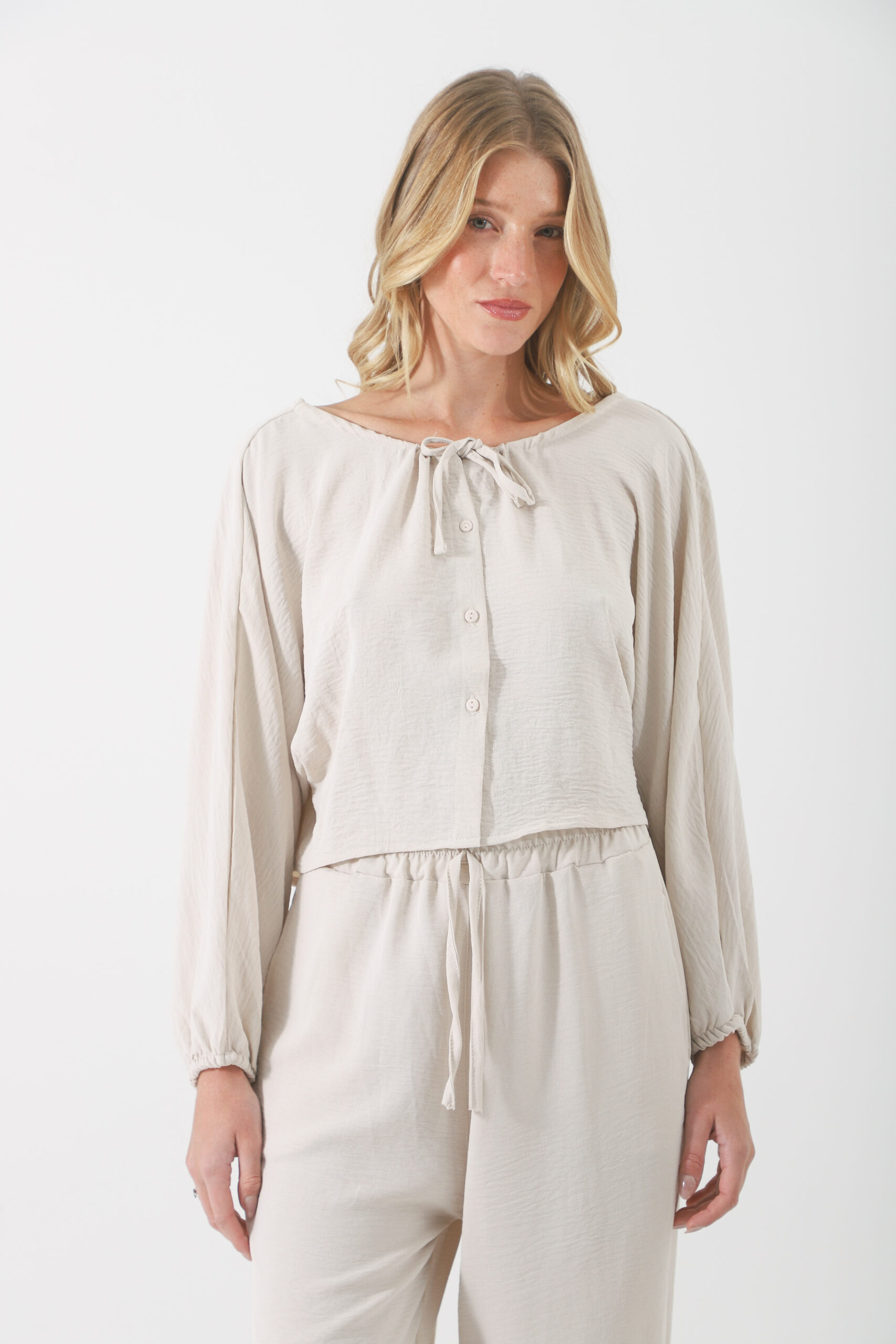 Blusa TRIBECA