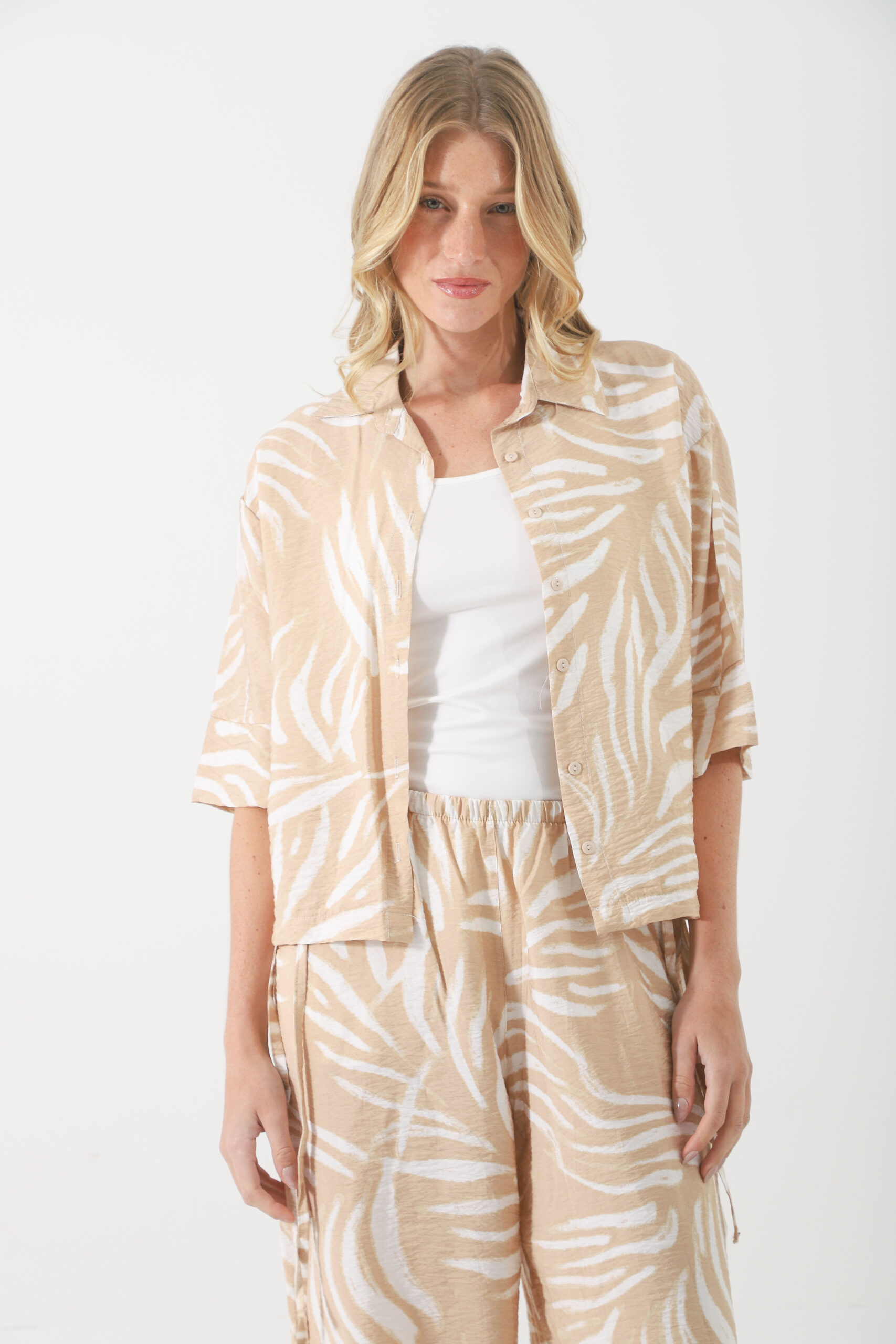 Camisa ELISA
