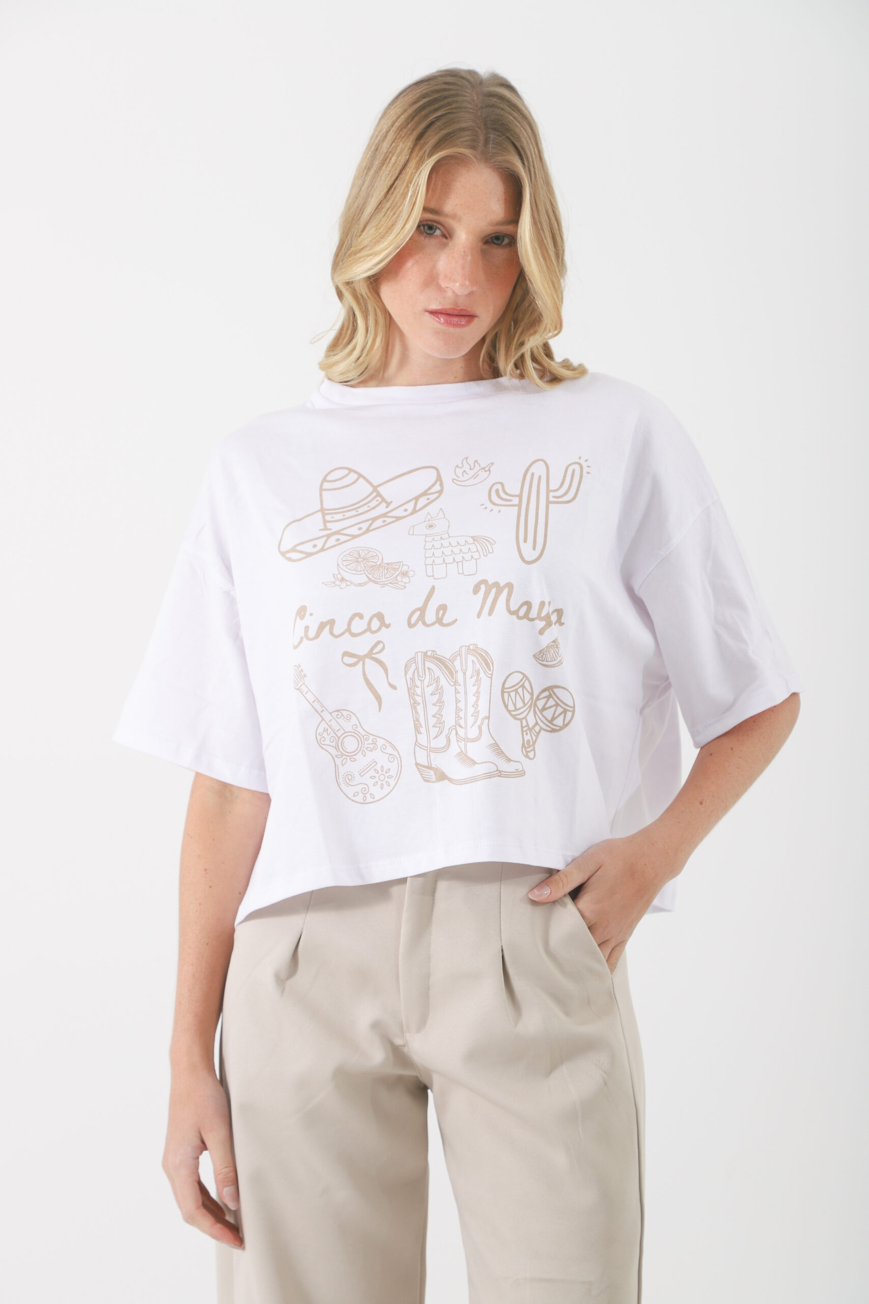 Remera MAYA