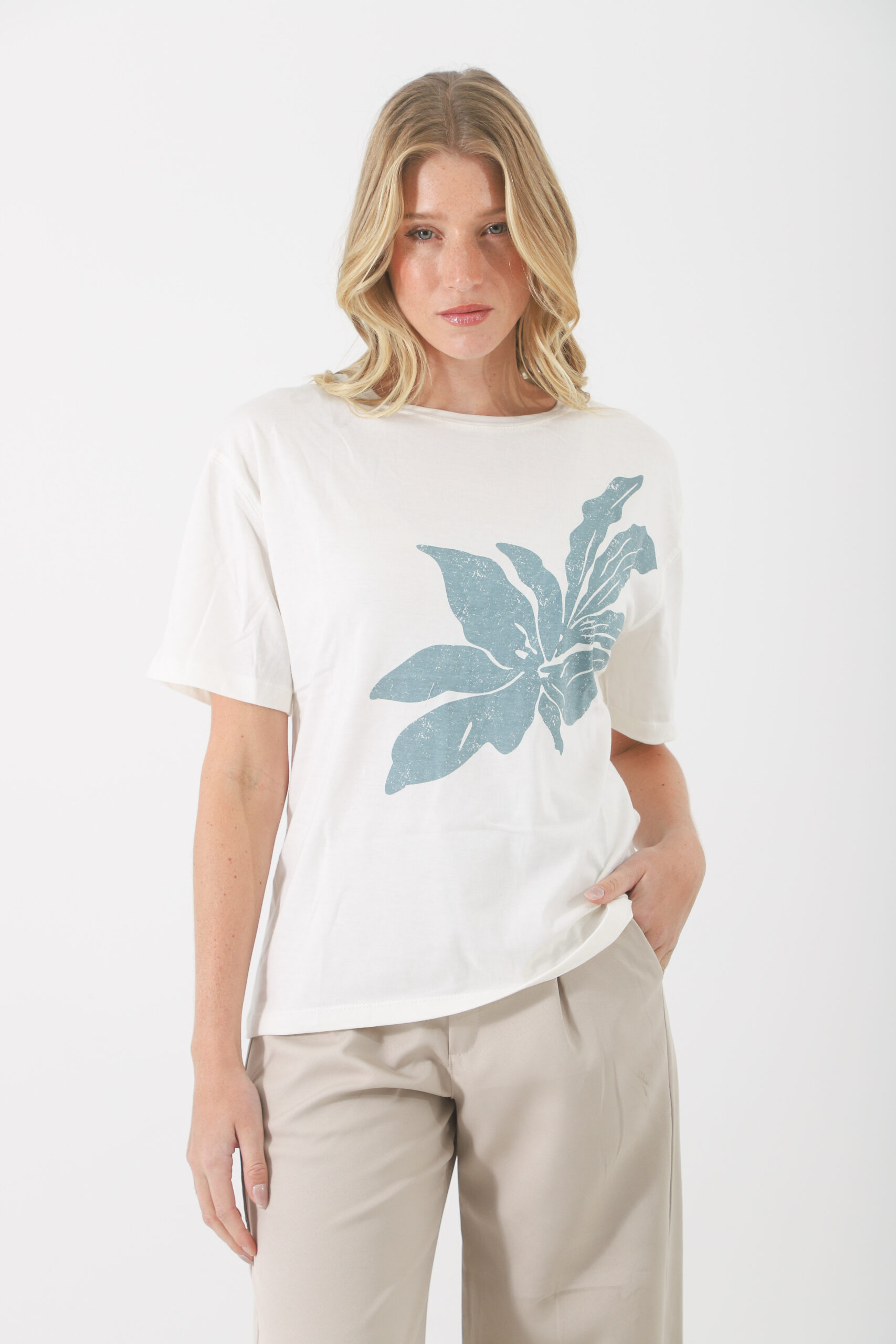 Remera FLOWER