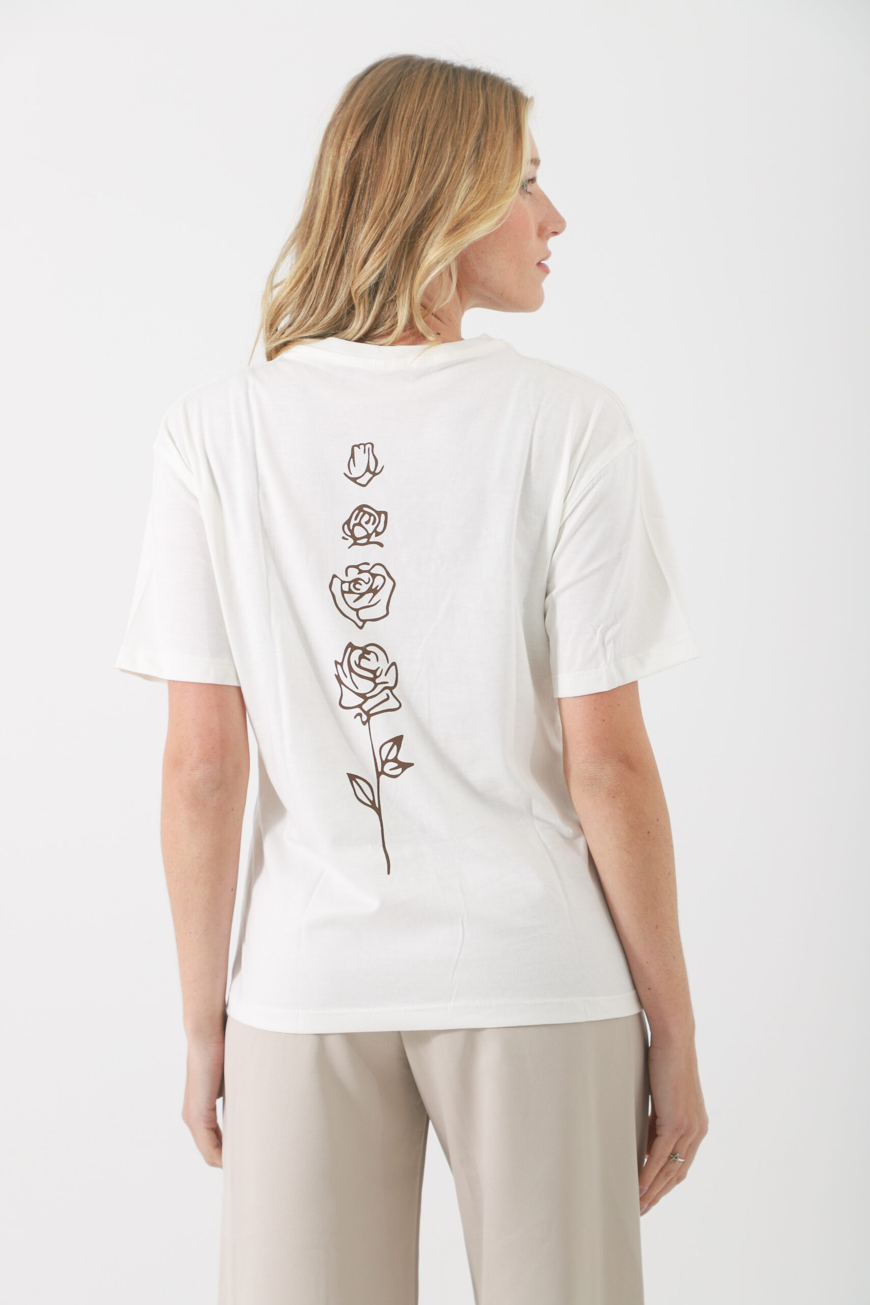 Remera ROSE