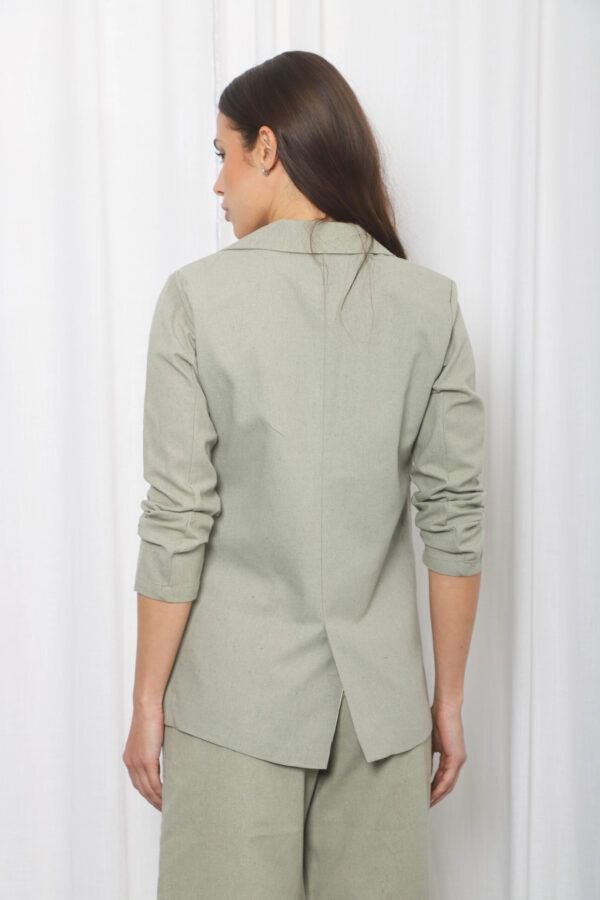 Blazer POMPAVANA lino - Image 6