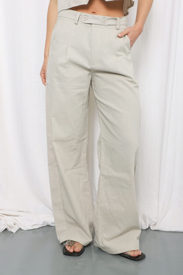 Pantalón TONY lino - Image 4