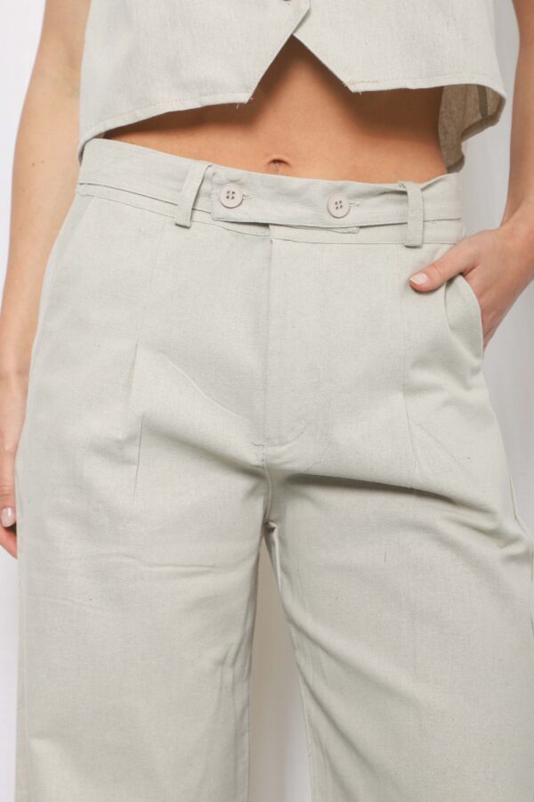 Pantalón TONY lino - Image 5