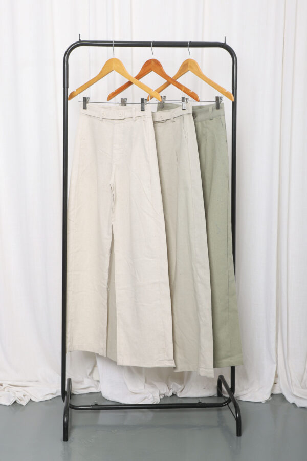 Pantalón TONY lino - Image 7