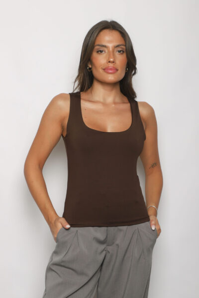 Musculosa GINA