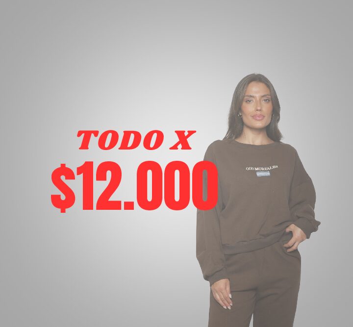 Todo por $12.000