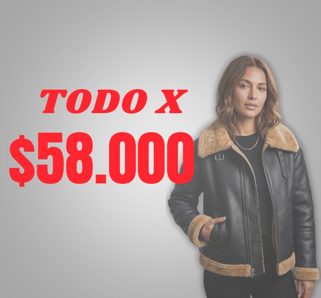 Todo por $58.000